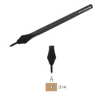 Pro Line Diamond Lacing Chisels 2 mm