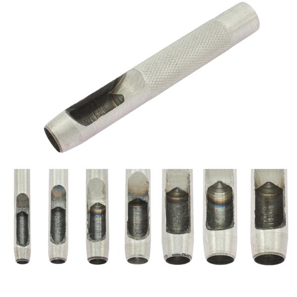 Набор для перфорации ø 2.5 - 10 mm