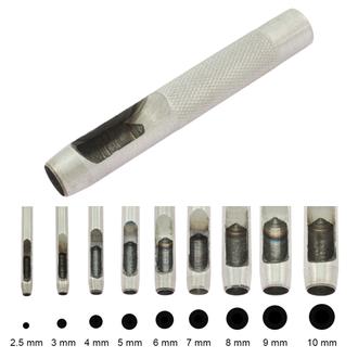 Kit à percer ø 2,5 - 10 mm