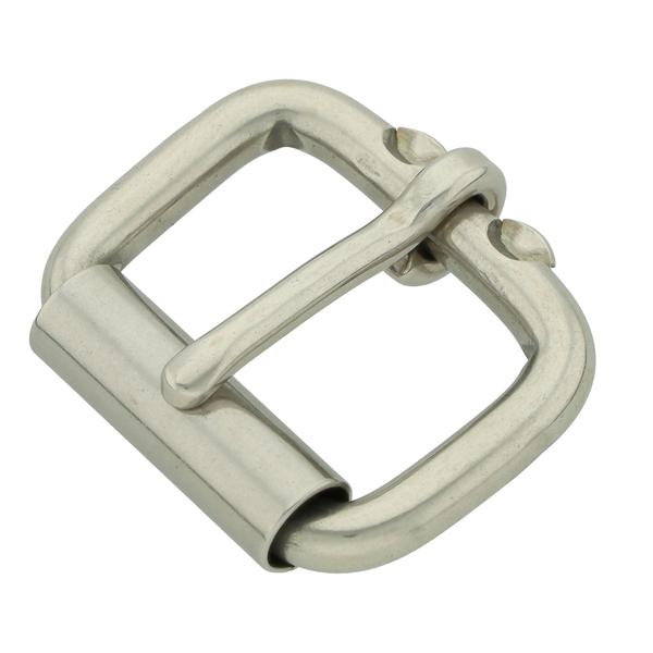 Rollschnallen Mit Dornstopper – Edelstahl