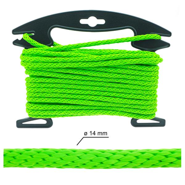 Cuerda – Verde Neón