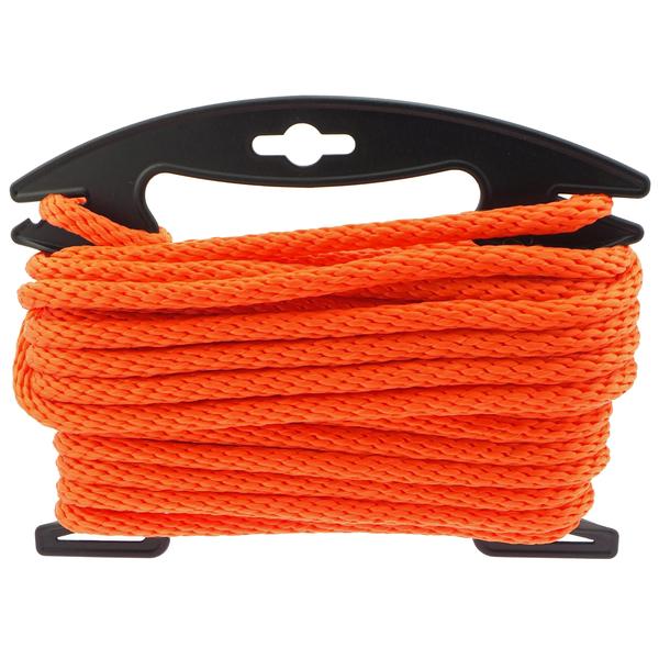 Rope – Neon Orange
