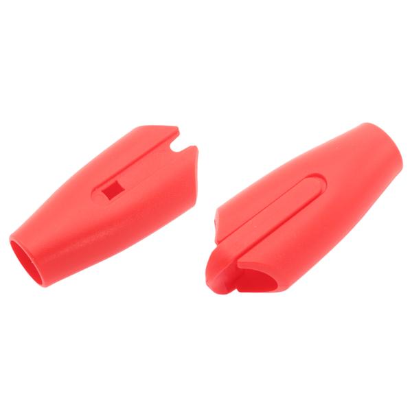 Rope plastic clamp – Red