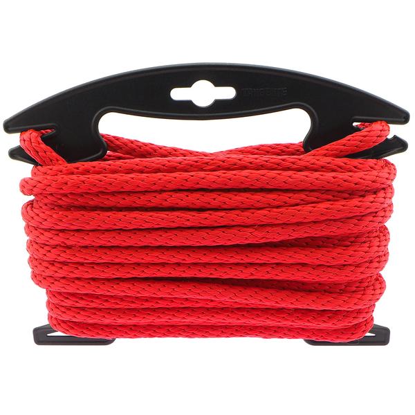 PP Multifilament Solid Braided Rope – Red, ø 10 mm | Pet Hardware ...
