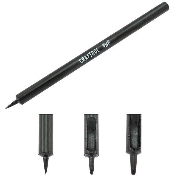 Mały okrągły przebijak ø 0.5 mm