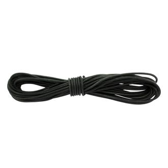 Round Leather ø 3 mm, Black