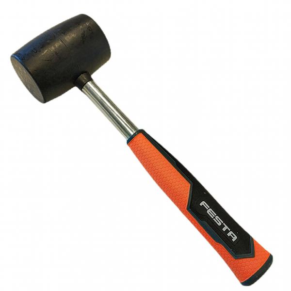 Młotek gumowy 715 g