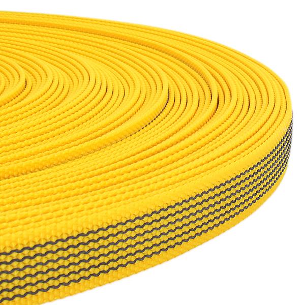 Rubber Webbing – Reduced in quality