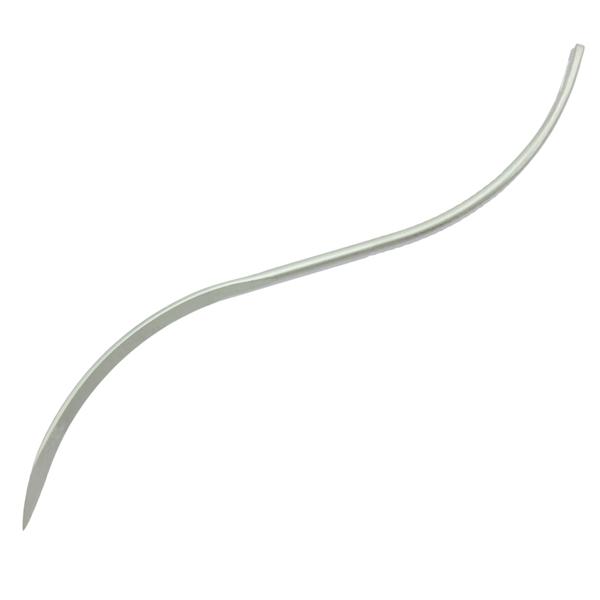 Nähnadel in S-Form