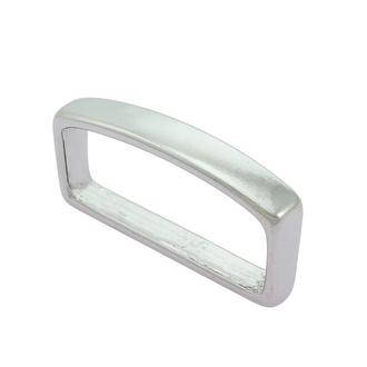 Gürtelschlaufe – Verchromtes Messing: 32 mm