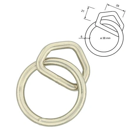 saddlery-o-ring-with-welded-