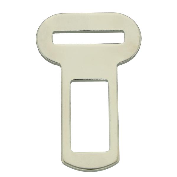 Metal Multi-Purpose Buckle – Nickel Plated
