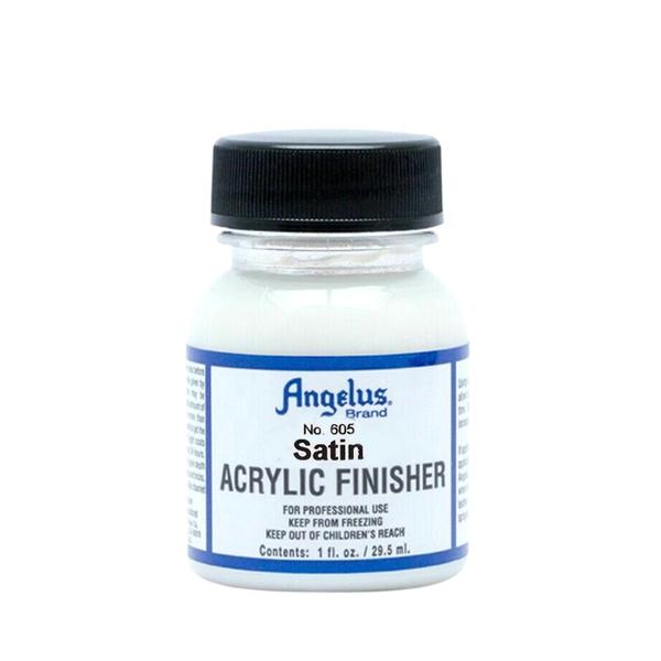 Сатинированный акриловый финишер Angelus 29.5 ml