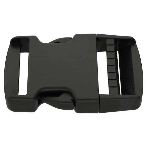 Plastic Side Release Buckle 20 mm, Heavy-duty