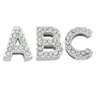 Slide letters 18 mm