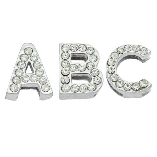 Slide letters 18 mm