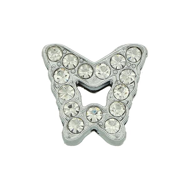 Charme de curseur – Papillon 10 mm