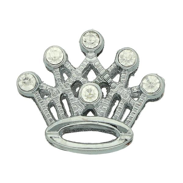 Slider charm – Crown 10 mm