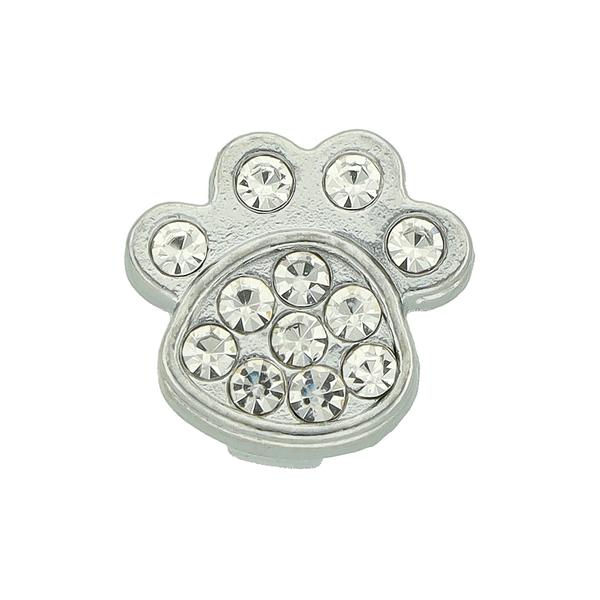 Charme de curseur – Patte 10 mm