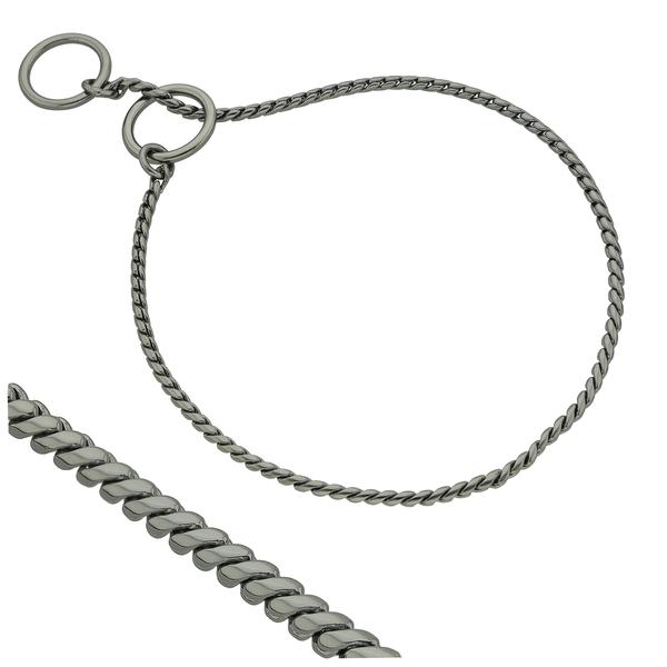 Rundkette de luxe – Schaukette ø 5 mm – Anthrazit