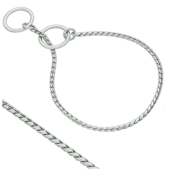 Rundkette de luxe – Schaukette ø 1.8 mm – Verchromt