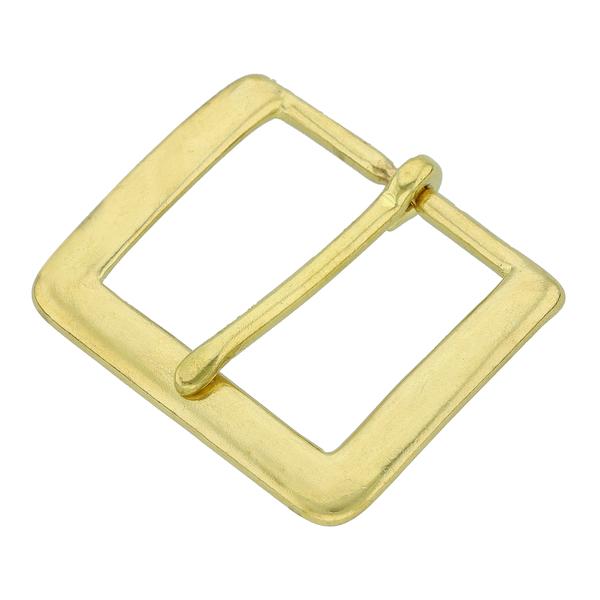Gürtelschnalle aus Messing 30 mm