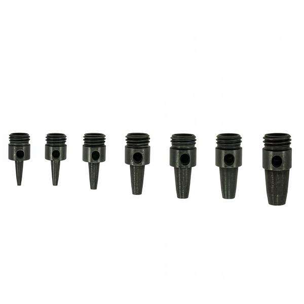 Zestaw zapasowych przebijaków ø 1.5 – 4.7 mm