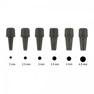 Náhradní sada průbojníků Sprenger ø 2–4,5 mm