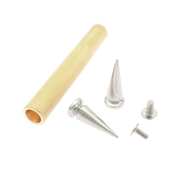 Remachadora de conos ø 30 mm