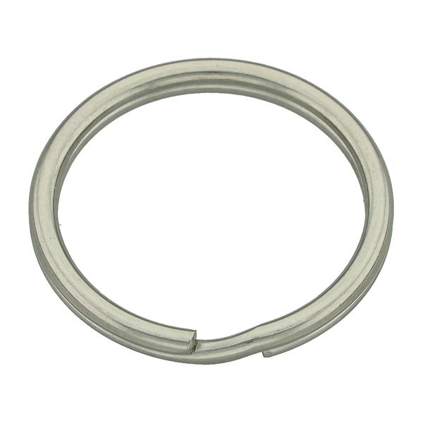 Anilla llavero – Acero Inoxidable (Aisi 304)