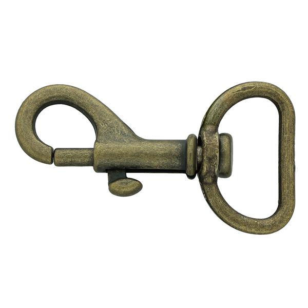 Karabińczyk 42 mm/20Q – antyczny mosiądz