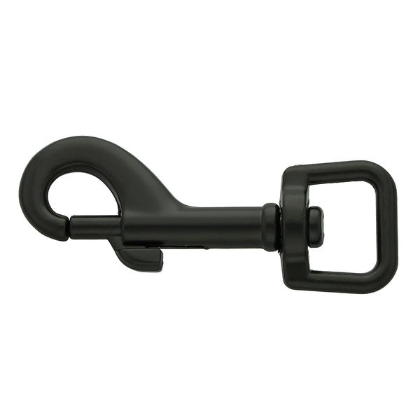 Mosquetón 53 mm/13Q – Negro