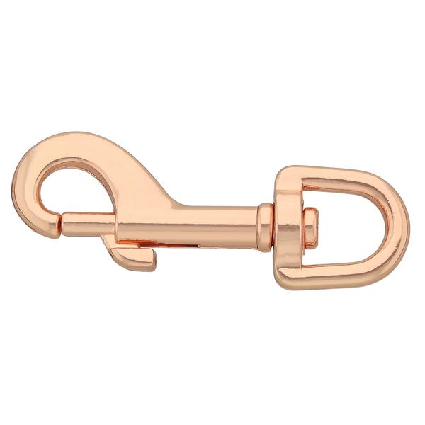 Snap Hook 55 mm/10 – Rose Gold