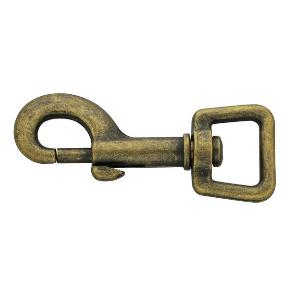 Bold Snap 66 mm/17Q – Antique Brass