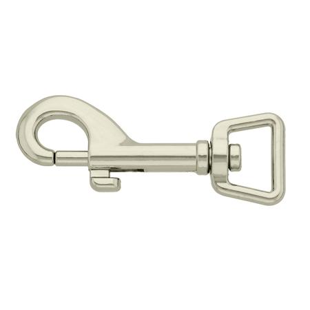 Bold Snap 66 mm, Square Swivel ø 17–20 mm | Pet Hardware®