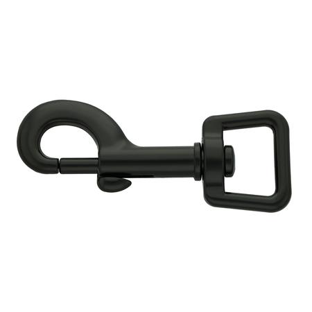 Bold Snap 66 mm, Square Swivel ø 17–25 mm | Pet Hardware®