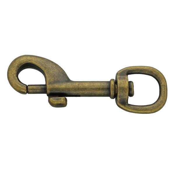Bold Snap 70 mm/13 – Antique Brass
