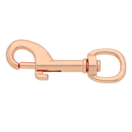 Bold Snap 70 mm, Round Swivel ø 13 mm | Pet Hardware®