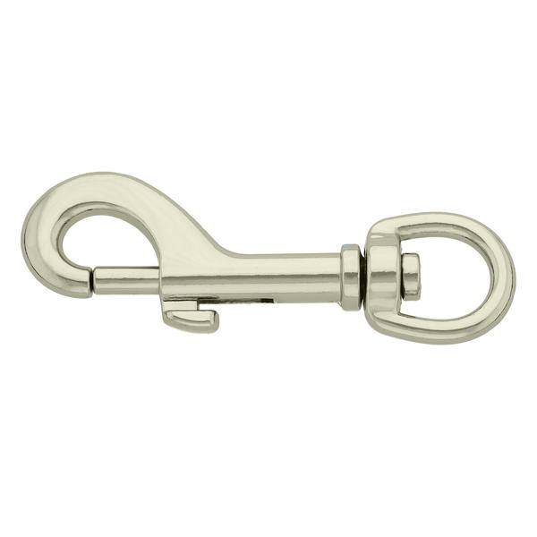 Bold Snap 75 mm/13 – Nickel Plated