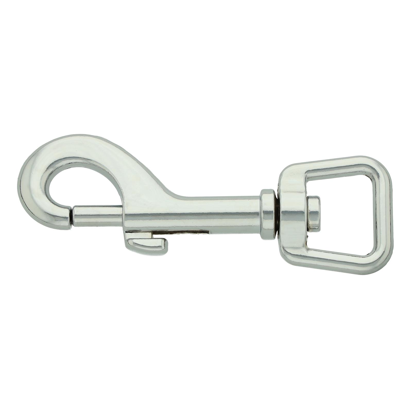 Bold Snap 76 mm, Square Swivel ø 17–25 mm