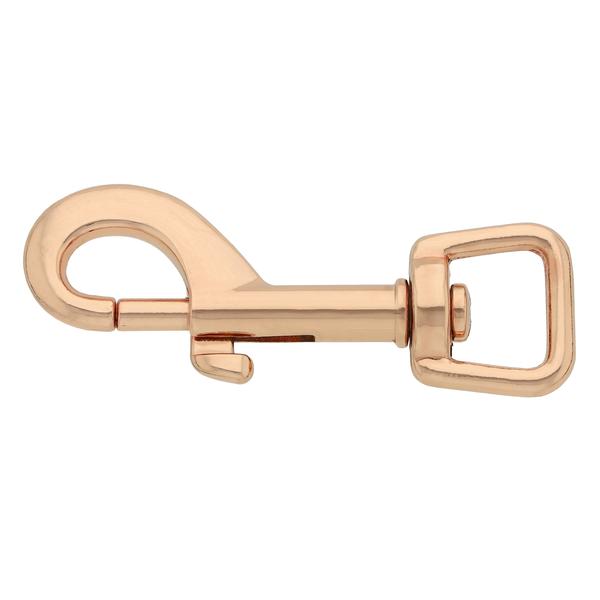 Bold Snap 76 mm/17Q – Rose Gold