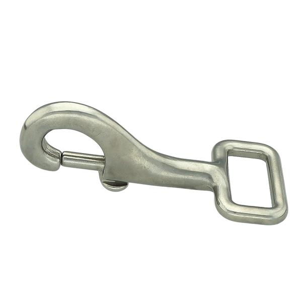 Mousqueton en Inox pour licols