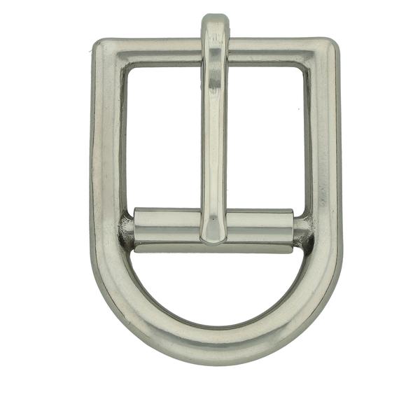 Girth Buckle – Stainless Steel