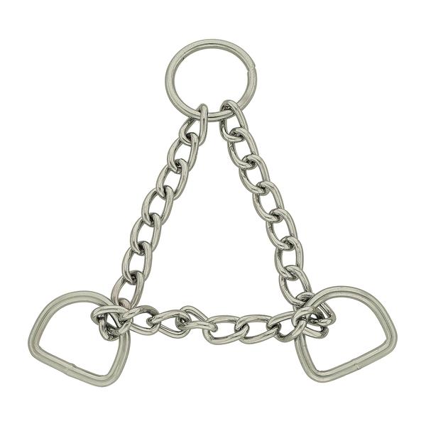 Cadena de eslabón – Acero Inoxidable