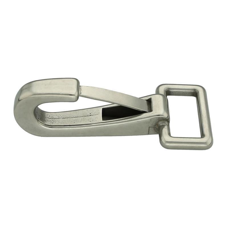 Carabiner Large 304 316 Stainless Steel Trigger Snap Hook - Trigger ...
