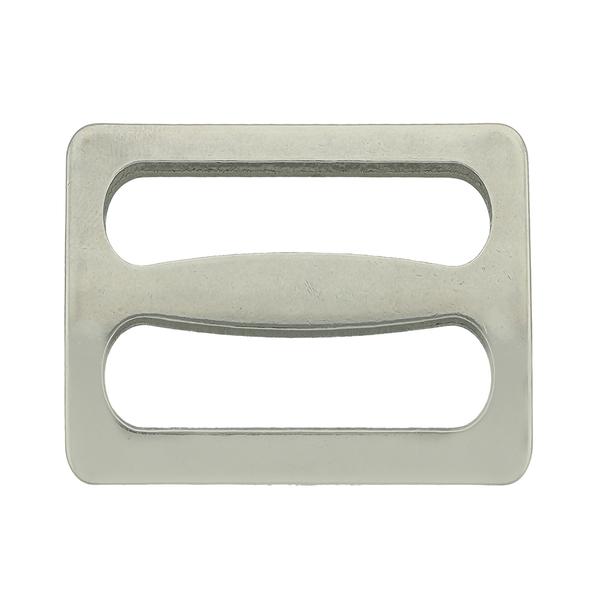 Metall Schieber (Stopper) – Edelstahl