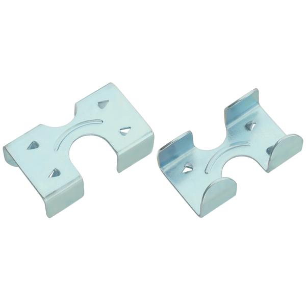 Steel Rope Clamp – Zinc Plated