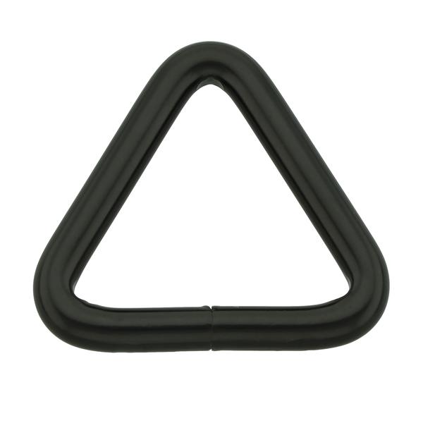 Triangulo de hierro – Negro Mate