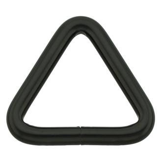 Stahldreieck – Matt-Schwarz: 40 mm