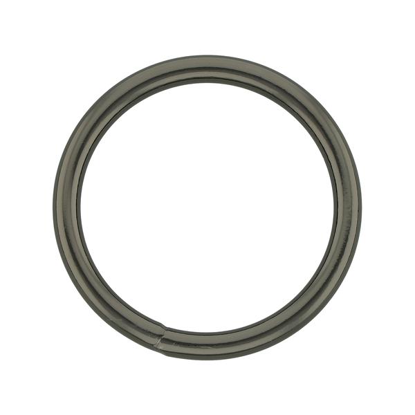 Anneau rond – Gris